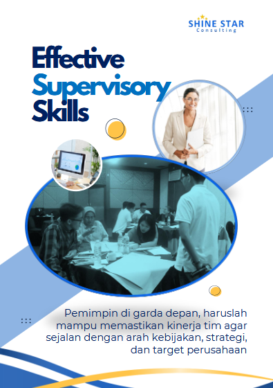 Effective Supervisory Skill