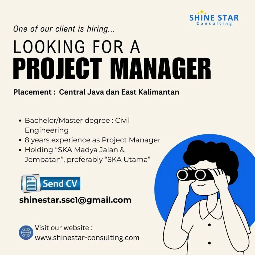 Hiring Project Manager